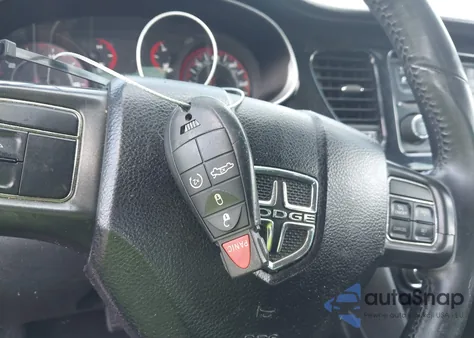 2013 Dodge Dart Sxt z USA, uszkodzony, nr VIN 1C3CDFBH4DD184188